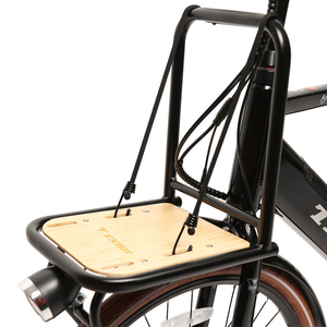 Vélo de style hollandais TXED 28 pouces à 3 vitesses, moteur avant 36V/250W, vélo électrique idéal pour la ville et le transport quotidien - Product Image 5