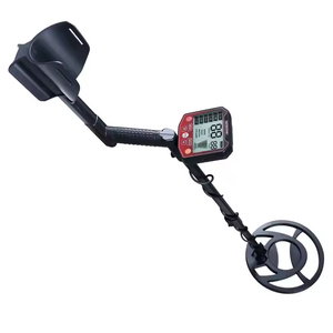 Ayarlanabilir GT972 su geçirmez çocuk ve yetişkin <span class=keywords><strong>Metal</strong></span> dedektörleri dedektörü genç ve gençlik için hafif arama bobini - Product Image 3