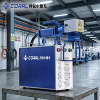Machine de marquage laser à fibre portable, système de gravure laser CNC, prend en charge les fichiers de conception AI DXF pour les pièces industrielles