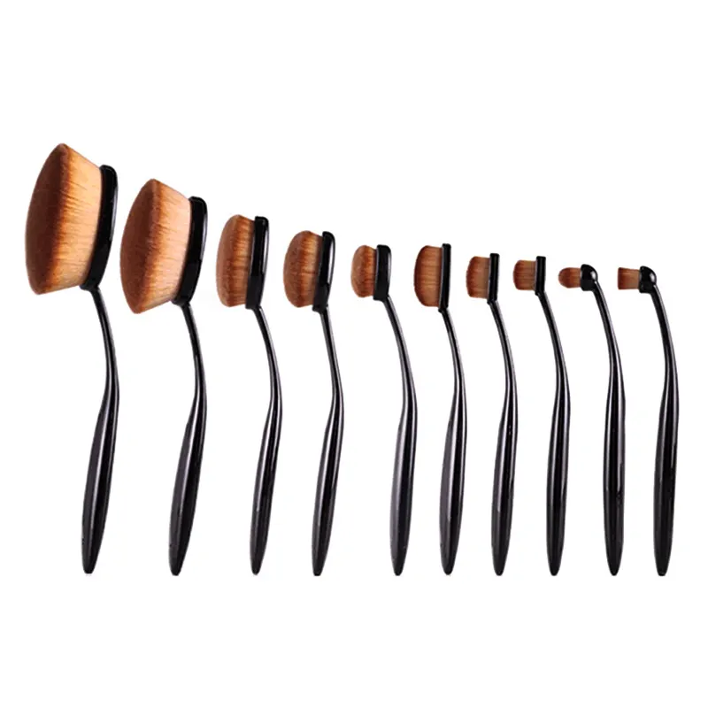 2020 Top Quality Best Selling Products Factory Custom Popular Beautiful Cosmetics Makeup Brush Set