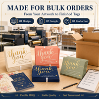 Autocollants personnalisés de remerciement pour anniversaire, étiquettes personnalisées avec logo, étiquettes en papier pour emballages cadeaux et commandes de petites entreprises