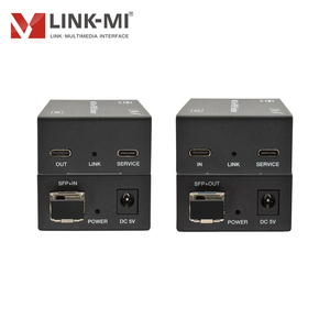 Extenseur <span class=keywords><strong>USB</strong></span>-<span class=keywords><strong>C</strong></span> sur fibre 4K60 jusqu'à 10 km avec prise en charge HDCP 2.2/2.3 et 1.x, compatible avec toutes les résolutions standard VESA - Product Image 3