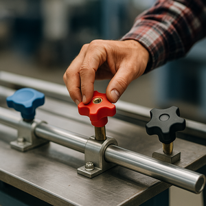 Vis à main filetées de classe 4 de haute qualité, vente en gros, fabriquées à Taïwan pour l'exportation - Product Image 1