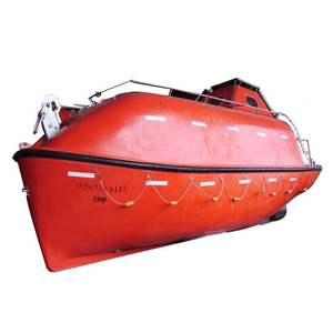 Bateau de sauvetage pour plateforme pétrolière SOLAS à vendre - Product Image 5
