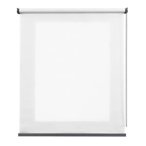 CALM LINE - ม่านม้วนกรองแสงสีขาว 140X180CM - Product Image 1