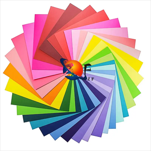 90gsm 105gsm 120gsm 140gsm Colored A4 Color Paper Printing Master Paper A4 100% Pulp Color Paper