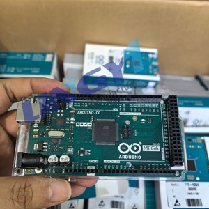 Original Italian Imported for <strong>Mega</strong> <strong>2560</strong> <strong>Rev3</strong> A000067 AVR Development Board with USB-B Interface 16-bit ADC 5V Supply - Product Image 5