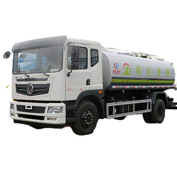 Новый энергетический Электрический резервуар для воды Dongfeng с тележкой для полива 10000 литров 4x2 и 6x6 приводных колес для ферм