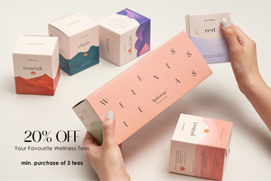 Cleanse Blend <span class=keywords><strong>Meco</strong></span> Fruit Tea Caja de regalo de hierbas para hombres Juego de café y té Premium - Product Image 6