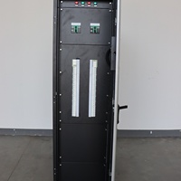 Armoire de commande PLC industrielle, prix direct usine, tableau de distribution électrique basse tension