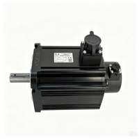 Moteur Servo Étanche Triphasé 220V 2300W 130G6ST-JC14615LB avec Encodeur, Classe d'Isolation F, Efficacité IE3, Contrôle de Commande IP65