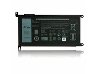 Baterai Laptop 42Wh WDX0R WDXOR untuk Dell Inspiron 15 5565 5567 5568 5570 5578 7560 7569 7579 13 7368 Baterai Notebook