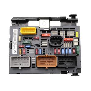 OE 9809742880 9666700480 boîte de gestionnaire de moteur <span class=keywords><strong>BSI</strong></span> sous le capot boîte à fusibles BSM pour Citroen C4 pour <span class=keywords><strong>Peugeot</strong></span> 307/408/308 BSM R05 R20 - Product Image 3