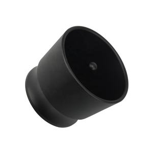 Taza Dosificadora de Café de Aleación de Aluminio Ecológica de 58 mm, Taza de Café Metálica con Características Especiales - Product Image 3