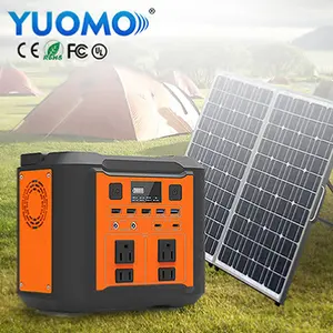 Generator 5kw Dynamo Ononderbroken Voeding 500kwh Batterij Voor Energieopslag