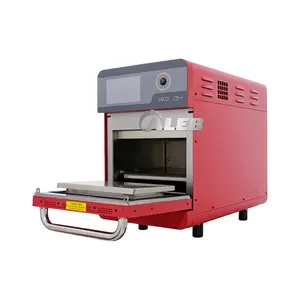 Factory Price High Speed Oven with Microwave and Convection Functions/stainless steel bread electric industrial convection ovens