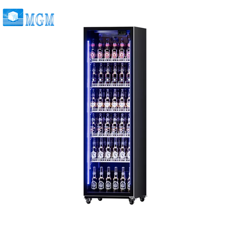 Three color Light Temperature controlled Wine