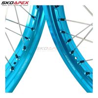 Nouvelles roues à rayons tout-terrain de 19 pouces pour Sur-Ron Light Bee X E Ride Pro SS, moyeu CNC sur mesure, pièces Surron Lbx Surron