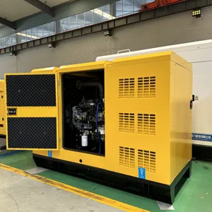 30kva 30 kva 30KW 3 Phase Super Silent Diesel Generator