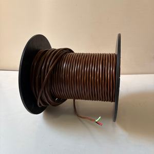 Câble Lvt 18/2 <span class=keywords><strong>CSA</strong></span> Cl2r systèmes d'alarme incendie commandes de climatisation et de chauffage fil électrique - Product Image 4