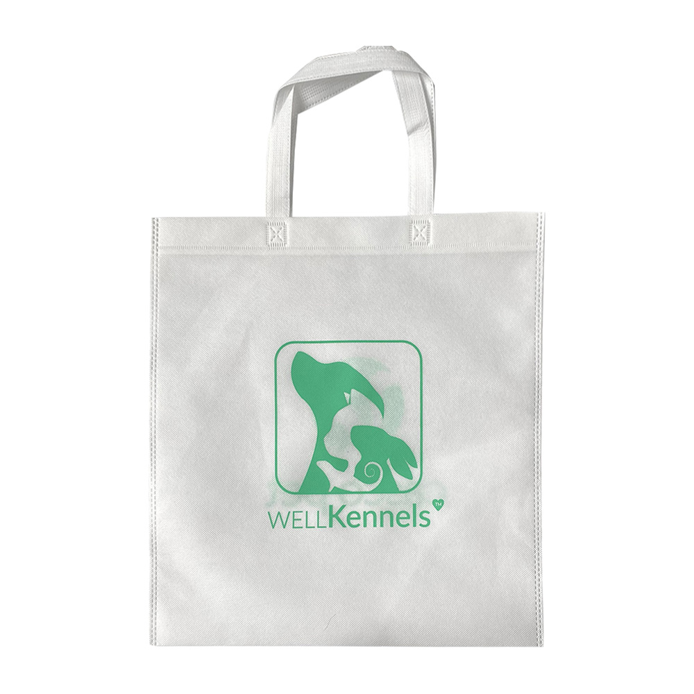 wedding gift bag 25x28x11cm gusset