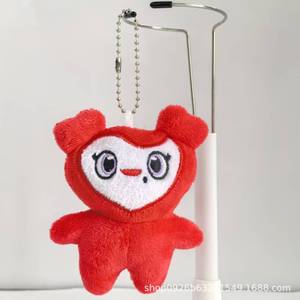 Porte-clés mignon pour enfants Park Ji Xiuping Jingtao Sun Caiying <span class=keywords><strong>Momo</strong></span>, cadeau d'anniversaire, emballage créatif, sac OPP, Corée - Product Image 6