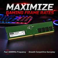 Vente en gros de RAM DDR4 pour ordinateur portable 2666MHz 3200MHz 8GB 16GB 32GB 260 Pin SODIMM Module de mémoire pour ordinateur portable Tout-en-un Prix d'usine