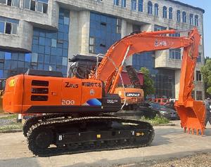 HITACHI รถขุดตีนตะขาบ ZX200-3มือสองรถขุด ZX200-3ฮิตาชิ - Product Image 4