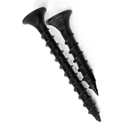 Vis pour cloisons sèches Summerdrywall sur ruban hilti Sd 5000 Noir et prix bas Tornillos Por Mayor Para Drywall Screws for Drywall - Product Image 3