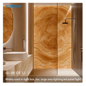 Feuille de lumière LED flexible monocouleur découpable par le fabricant, 288 LED, 12*24 pouces, garantie 3 ans pour le marbre rétroéclairé - Product Image 4