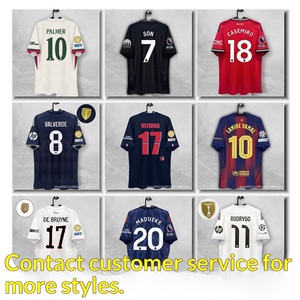 Camiseta de Fútbol Versión Jugador 2526 para París, para <span class=keywords><strong>Chelsea</strong></span>, para <span class=keywords><strong>Club</strong></span>, con Número Impreso, Primavera - Product Image 1