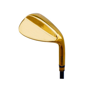Semelle compensée de <span class=keywords><strong>Golf</strong></span>, paire de sable rotatif, bout haut, pour Club de <span class=keywords><strong>Golf</strong></span>, tête gauche - Product Image 2