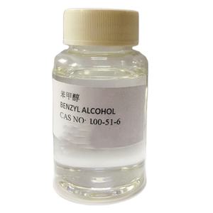 Alcohol Bencílico de Grado Alimenticio/Perfumario, Solvente Orgánico, Alcohol Bencílico de Grado BP USP, Alcohol Bencílico para Perfumes a Granel - Product Image 1