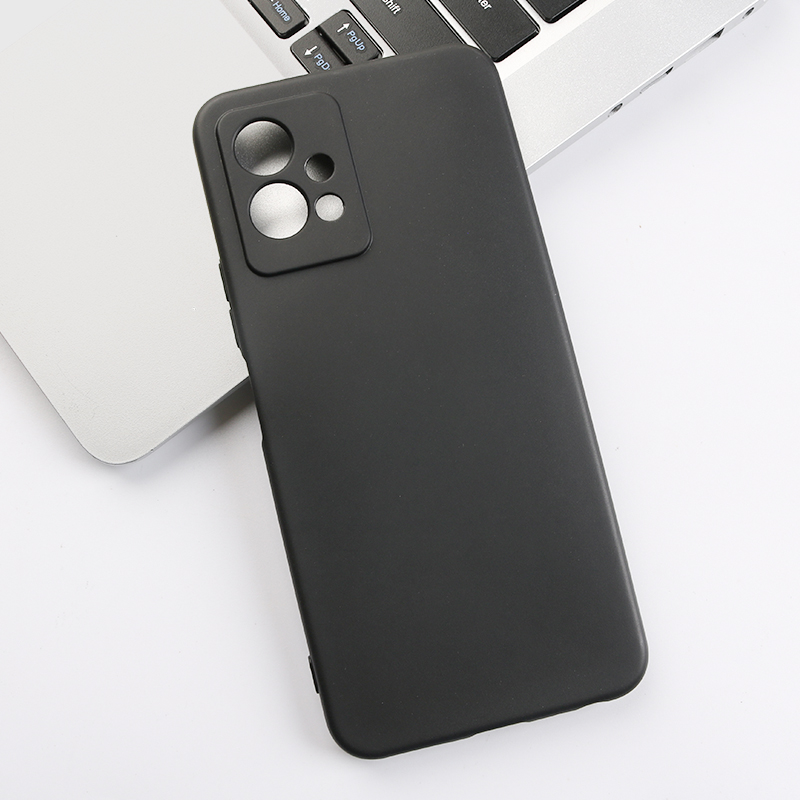 Back Cover for Vivo Y21 Durable Transparent Protection