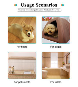 Экологичные одноразовые подушечки для собак - Product Image 4