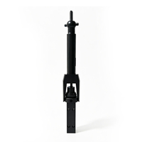 Tête de rodage de haute précision pour le traitement des cylindres hydrauliques, compatible avec les machines de rodage Gehring et SUNNEN