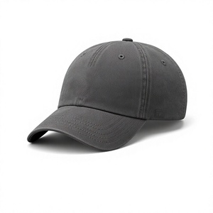 Gorra de Béisbol al por Mayor, Estructurada, de 6 Paneles, Perfil Medio, Curvatura Alta, con Logotipo Personalizado, Estilo Urbano Moderno para Hombre y Mujer - Product Image 1