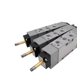 Válvula Solenoide Neumática FESTOS JMFH-5-1/4-1/8-3/8-1/2-B-S Modelo 19789 8820 30486 10166 JMFH - Product Image 4