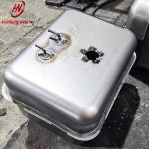 גלגול נירוסטה פנאומטי חדש ריתוך מכונת תפר אורך רוחבי עבור שמן מיכל מים רדיאטור אניה 380v - Product Image 6