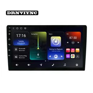 Autoradio Android 13 Qualcomm 8 cœurs, écran universel de 9 pouces, Carplay, navigation GPS, système multimédia, lecteur <span class=keywords><strong>DVD</strong></span> de voiture, stéréo vidéo - Product Image 1