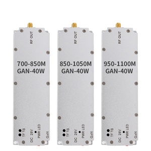 30 Wát gan mô-đun UltraWide ban nhạc RF khuếch đại công suất chống bay không người lái Lora FPV mô-đun Máy phát điện không dây RF mô-đun cho Drone hệ thống súng - Product Image 1