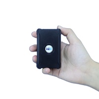 Traceur GPS WanWayTech S20 4G avec carte SIM, contrôle à distance, carte 3D, magnétique, portable, pour camion, batterie 6000 mAh, couverture mondiale