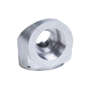 Pièces mécaniques usinées CNC de haute précision sur mesure avec usinage par électroérosion à fil en acier inoxydable, aluminium et titane |   Composants tournés par CNC - Product Image 5