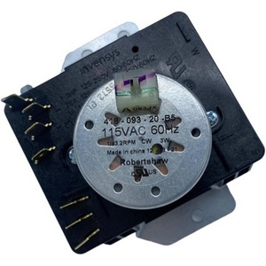 115VAC ตั้งเวลา W10185975 60Hz 3W สำหรับเครื่องเป่าน้ำวนพลาสติกทนทานอุปกรณ์เสริม - Product Image 3