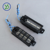 Élément chauffant incubateur W 12V, 50W, pour incubateur, avec conducteur inverse