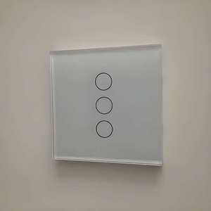 AG AR AF Smart Glass, Decorative Tempered Glass, Wall Switch Screen Glass, Elevator, Doorbell Touch Panel, Toughened Smart Glass - Product Image 6