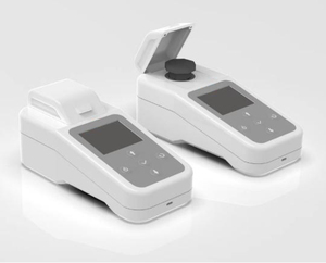 Turbidimètre portable de laboratoire FT-M2 0,01~1000 NTU, turbidimètres de base avec LED infrarouge pour tester le vin et les fruits - Product Image 1