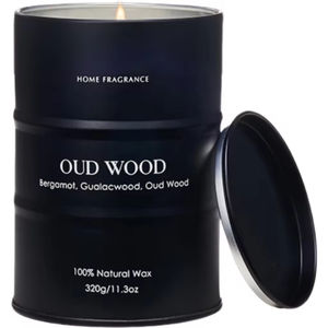 Vela Votiva de Cera de Soja Orgánica con Aroma Personalizado, Aceite Vegetal Natural, Decoración para el Hogar, Bodas, Día de la Madre, Diwali, Navidad - Product Image 3