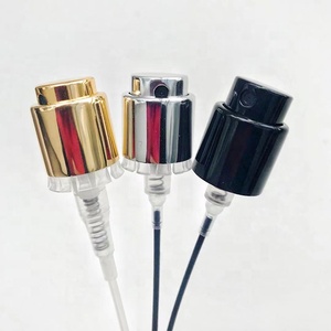 Vente en gros de pulvérisateurs cosmétiques en aluminium populaires, sans sertissage, à brume fine, étanches, non rechargeables, personnalisables OEM/ODM pour parfums - Product Image 2