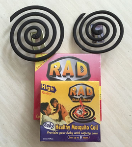Vente directe usine – Spirale <span class=keywords><strong>anti</strong></span>-moustiques noire à fumée douce, longue durée, pour usage domestique, personnalisable, OEM/ODM, fabriquée en Chine - Product Image 1